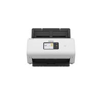 Brother ADS-4550W 600 x 600 DPI ADF scanner Black,White