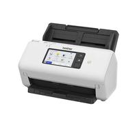 Brother ADS-4700W ADF + Sheet-fed scanner 600 x 600 DPI A4 Black White