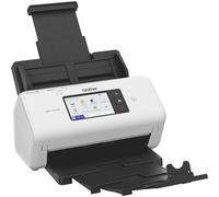 Brother Ads-4700W Adf + Sheet-Fed Scanner 600 X 600 Dpi A4, W128274543 (Scanner 600 X 600 Dpi A4 Black, White)
