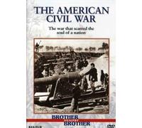 Brother Against Brother: American Civil War [DVD] [Region 1] [US Import] [NTSC]