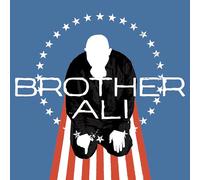 Brother Ali - Just Fine B/w Dreaming In Color [VINYL]