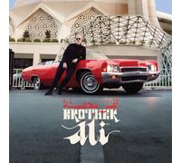 BROTHER ALI - Satisfied Soul (Deluxe Edition) (Marbled Sky Blue Vinyl)