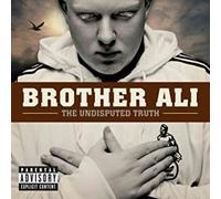 Brother Ali - The Undisputed Truth [New Vinyl LP] Explicit