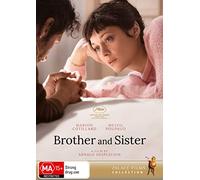 BROTHER AND SISTER [FRENCH] (DVD)