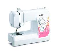 Brother AZ Series Sewing Machine, Plastic, metal, intense green/black/white, 14 Stiche