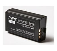 Brother BAE001. Type: Battery Compatibility: P-touch H300/LI Product colour: Black. Quantity per pack: 1 pc(s)