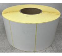 Brother BCS-1J074102-203 102Mm X 74Mm Roll 2,900 Original Adhesive Labels