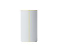 Brother BDE-1J152102-058 White Pre-Punched Label Roll 102mm x 152mm (Original)