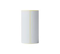 Brother BDE-1J152102-058 printer label White Self-adhesive printer label