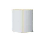 Brother BDE-1J152102-102 White Pre-Punched Label Roll 102mm x 152mm (Original)