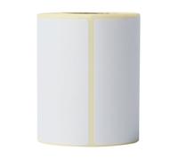 Brother BDE-1J026076-102 printer label White Self-adhesive printer label