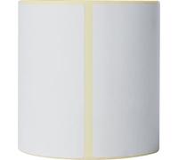 Brother BDE-1J152102-102 White Pre-Punched Label Roll 102mm x 152mm (Original)