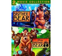 Brother Bear 1&2 [DVD] [Region 2]