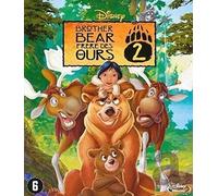 Brother bear 2 (Blu-ray) (US IMPORT)