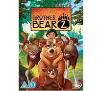 Brother Bear 2 DVD [2015]