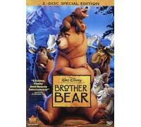 Brother Bear (Two-Disc Special Edition) (DVD) Joaquin Phoenix (US IMPORT)