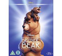 Brother Bear [Blu-ray] [Region Free]