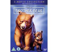 Brother Bear/Brother Bear 2 DVD (2011) Aaron Blaise, Gluck (DIR) cert U 2 discs
