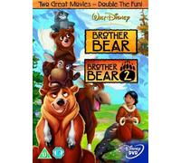 Brother Bear / Brother Bear 2 [DVD] by Aaron Blaise