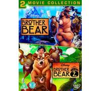 Brother Bear/Brother Bear 2 - Region 2 DVD