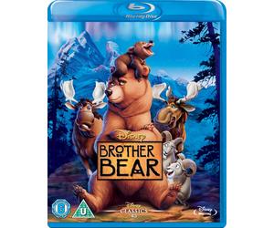 Brother Bear DVD (2013) Aaron Blaise, Walker (DIR) cert U NEW Great Value