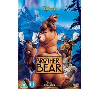 Brother Bear (DVD) Aaron Blaise Robert Walker (US IMPORT)