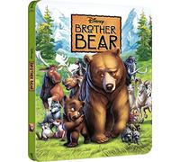 Brother Bear - Limited Edition Steelbook Blu-ray