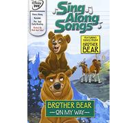 Brother Bear: On My Way Sing Along Songs [DVD] [2003] [Region 1] [US Import] [NTSC]
