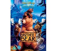Brother Bear - Region 2 DVD