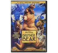 Brother Bear (Two-Disc Special Edition) (DVD) Joaquin Phoenix (US IMPORT)