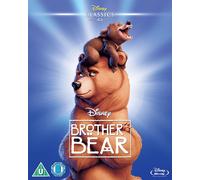 Brother Bear [U] Blu-ray