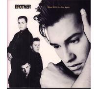 Brother Beyond - BROTHER BEYOND When Will I See You Again UK 12" 1989