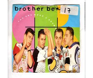 Brother Beyond - Can You Keep a Secret / Act Of Love [7" Vinyl]