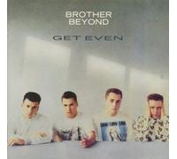 Brother Beyond - Get Even 1988 - CD - J3z