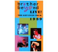 Brother Beyond - The Get Even Tour - Live 1989 [VHS]