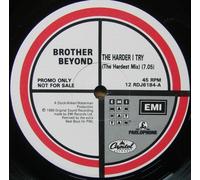Brother Beyond - The Harder I Try (Remix)