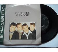 Brother Beyond - The Harder I Try [VINYL]