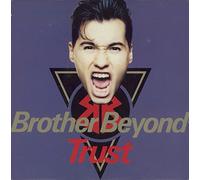 Brother Beyond - Trust / Vinyl single [Vinyl-Single 7'']