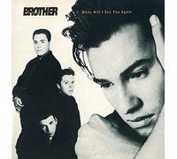 Brother Beyond - BROTHER BEYOND When Will I See You Again UK 12" 1989