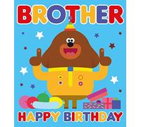 Brother Birthday Card, Hey Duggee Brother Birthday Card, Birthday Card for Brother Hey Duggee