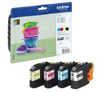 Genuine Brother LC221 Multipack Ink Cartridge Set - Vat Included