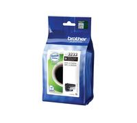 Brother Black High Yield Ink Cartridge LC3233BK Black Ultra High Yield