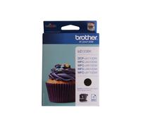 Brother Black Ink Cartridge 11Ml - LC123BK