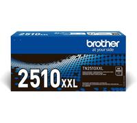 Brother TN2510XXL High Yield Black Toner Cartridge Sealed Genuine 5000 Pages