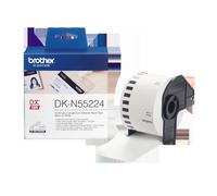 Brother Dkn55224 Paper 54Mm Non Adhesive Thick Paper Roll