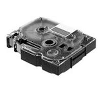 Brother TZ221 P-Touch Tape Black on White