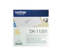 Original Brother DK11201 QL Standard Address Labels