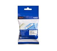 Brother Black On White PTouch Ribbon 12mm x 8m - MK231BZ