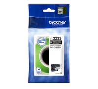 Brother Black Standard Capacity Ink Cartridge 3k pages - LC3233BK