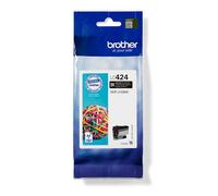 Brother Black Standard Capacity Ink Cartridge 750 pages - LC424BK